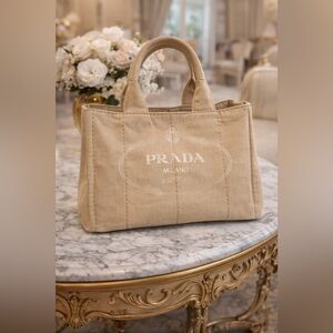 Parda Cannapa canvas Tote Bag